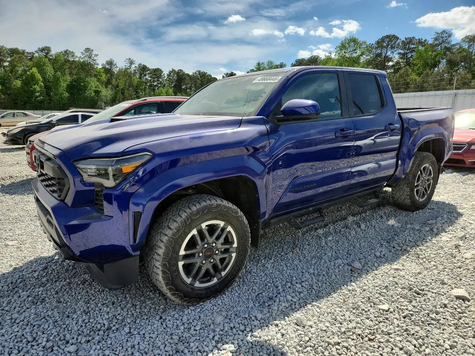 2024 Toyota Tacoma TRD Sport — Copart Lot 49668446