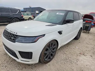 2021 Range Rover Sport HSE